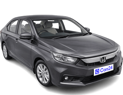 2020 Honda Amaze - Sedan - Petrol - Manual - ₹4.00 lakh