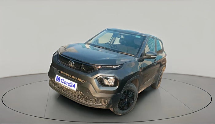 2023 Tata PUNCH PURE MT, CNG, Manual, 37,077 km, exterior