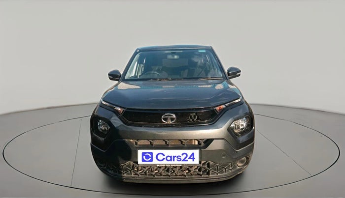 2023 Tata PUNCH PURE MT, CNG, Manual, 37,077 km, exterior