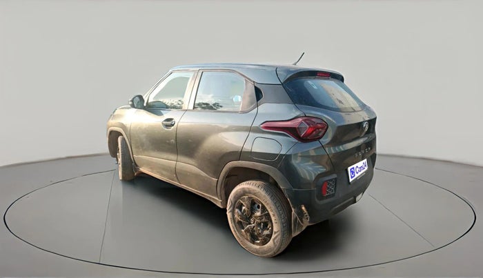 2023 Tata PUNCH PURE MT, CNG, Manual, 37,077 km, exterior