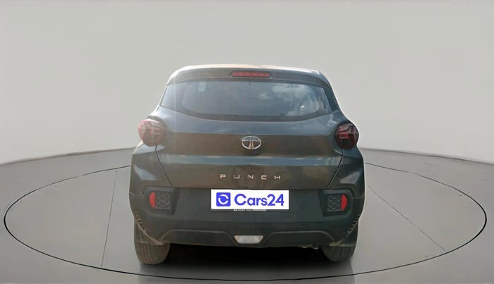 2023 Tata PUNCH PURE MT, CNG, Manual, 37,077 km, exterior