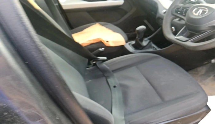 2023 Tata PUNCH PURE MT, CNG, Manual, 37,077 km, interior