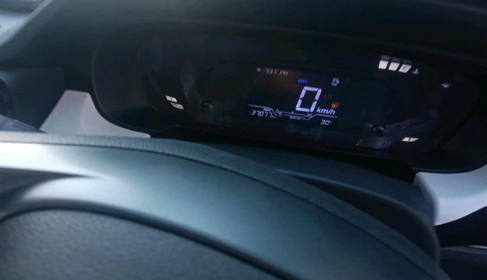 2023 Tata PUNCH PURE MT, CNG, Manual, 37,077 km, interior