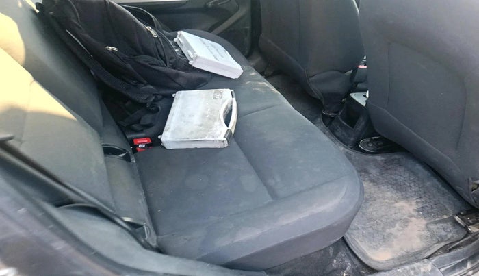 2023 Tata PUNCH PURE MT, CNG, Manual, 37,077 km, interior