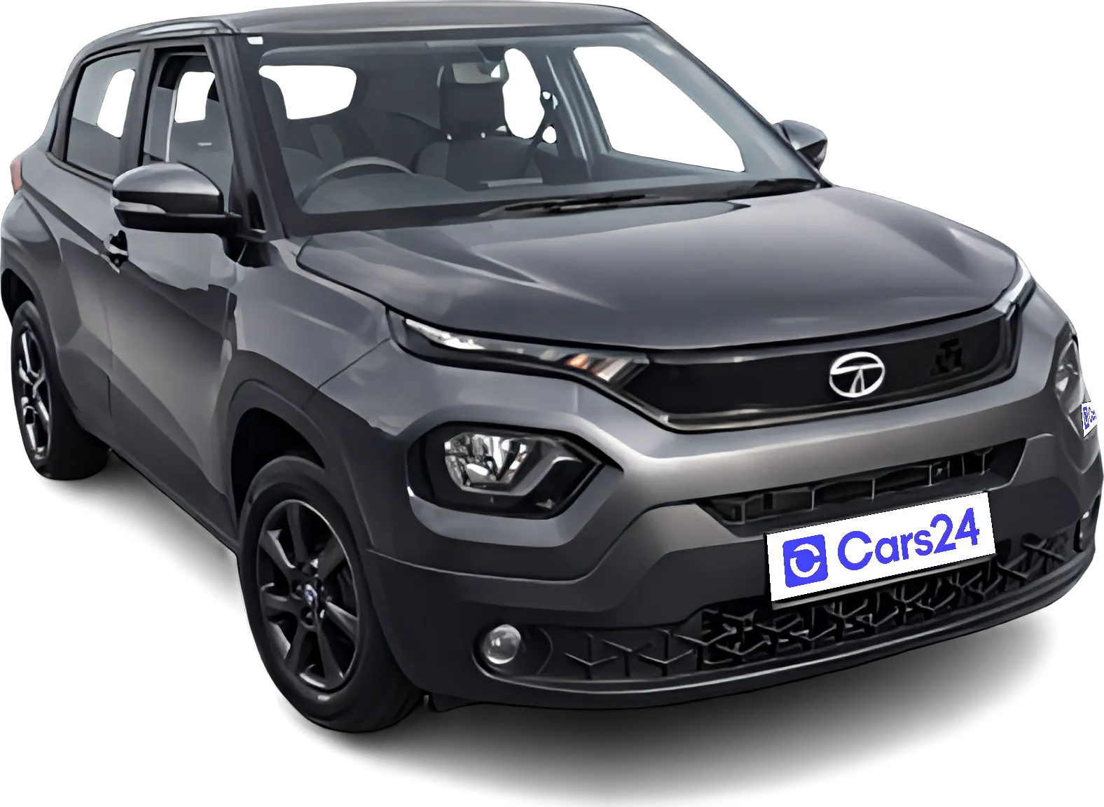 2023 Tata PUNCH - SUV - CNG - Manual - ₹5.20 lakh