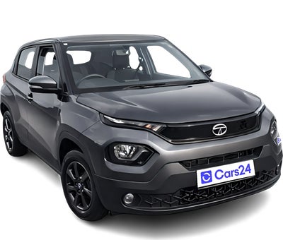 2023 Tata PUNCH - SUV - CNG - Manual - ₹5.20 lakh