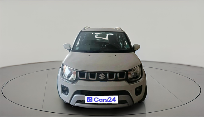 2023 Maruti IGNIS ZETA 1.2, Petrol, Manual, 60,661 km, exterior
