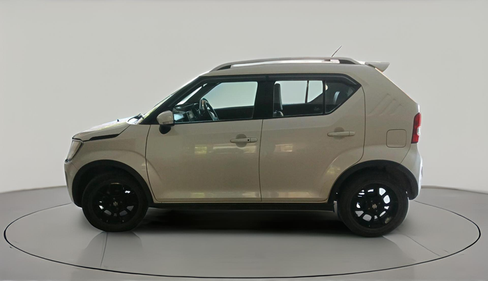 2023 Maruti IGNIS ZETA 1.2, Petrol, Manual, 60,661 km, exterior