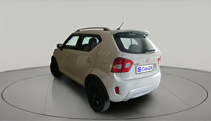 2023 Maruti IGNIS ZETA 1.2, Petrol, Manual, 60,661 km, exterior