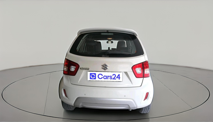2023 Maruti IGNIS ZETA 1.2, Petrol, Manual, 60,661 km, exterior