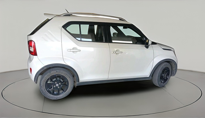 2023 Maruti IGNIS ZETA 1.2, Petrol, Manual, 60,661 km, exterior