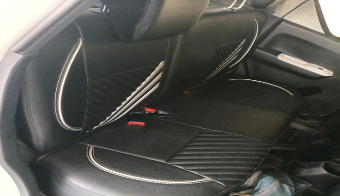 2023 Maruti IGNIS ZETA 1.2, Petrol, Manual, 60,661 km, interior
