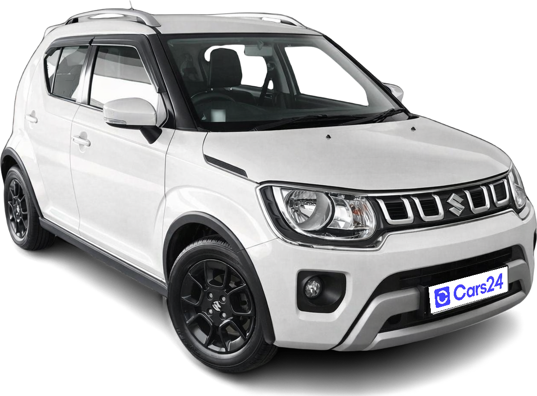 2023 Maruti IGNIS - Hatchback - Petrol - Manual - ₹5.25 lakh