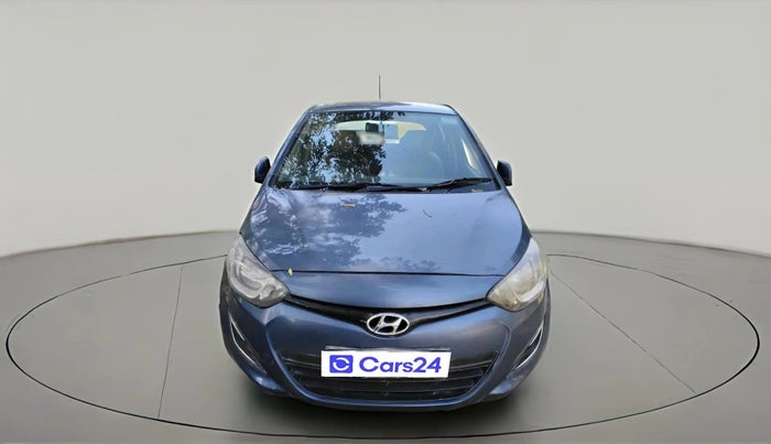2013 Hyundai i20 MAGNA 1.2, Petrol, Manual, 1,30,159 km, exterior