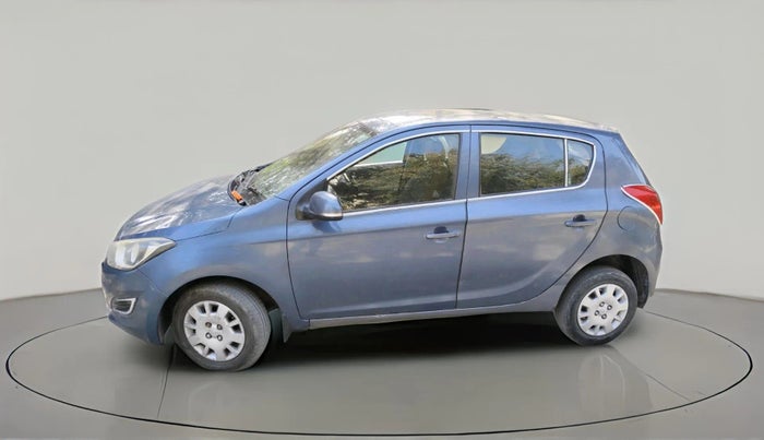2013 Hyundai i20 MAGNA 1.2, Petrol, Manual, 1,30,159 km, exterior