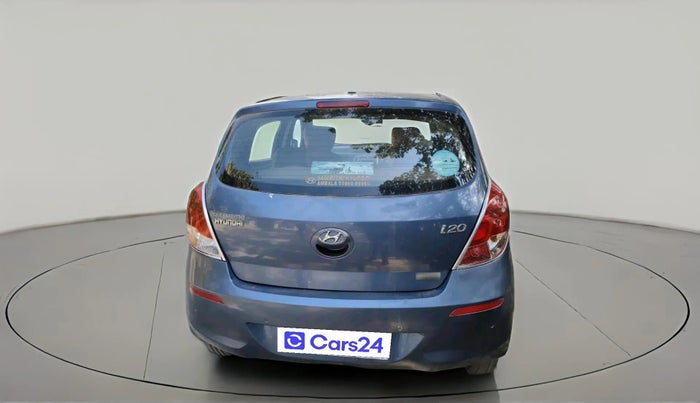 2013 Hyundai i20 MAGNA 1.2, Petrol, Manual, 1,30,159 km, exterior