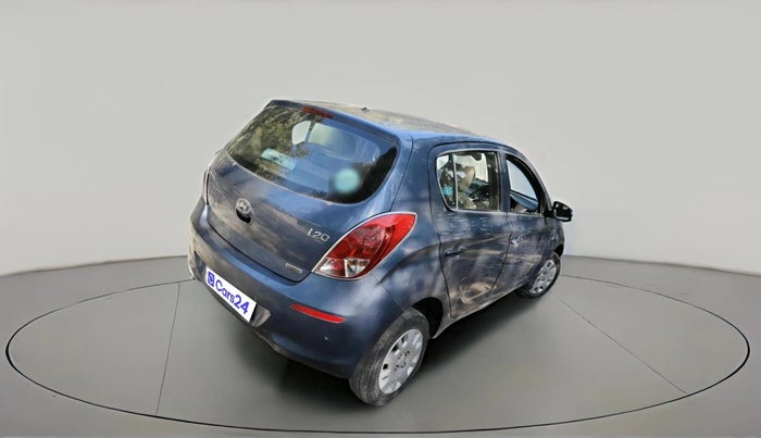 2013 Hyundai i20 MAGNA 1.2, Petrol, Manual, 1,30,159 km, exterior