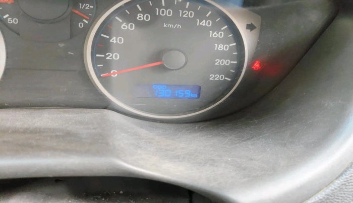 2013 Hyundai i20 MAGNA 1.2, Petrol, Manual, 1,30,159 km, interior