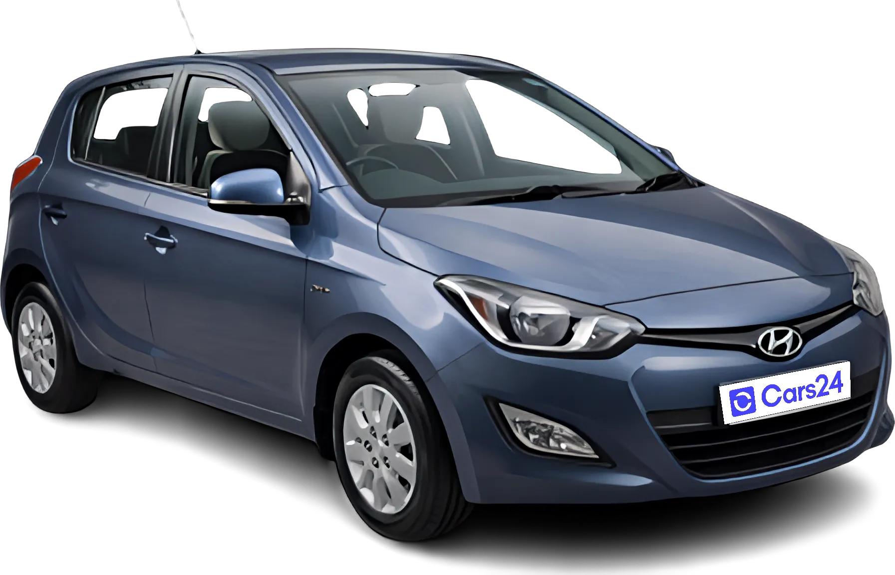 2013 Hyundai i20 - Hatchback - Petrol - Manual - ₹1.98 lakh