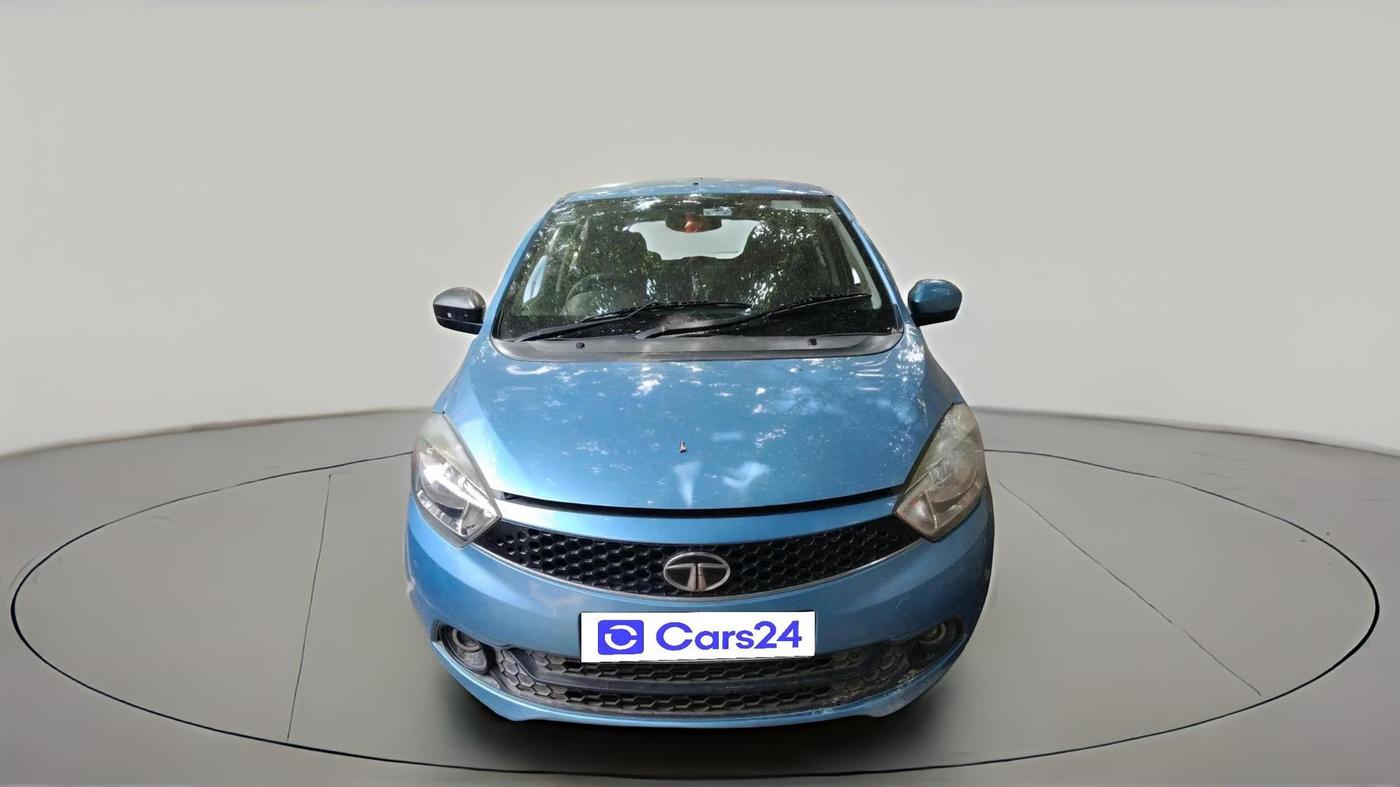 2017 Tata Tiago XM DIESEL, Diesel, Manual, 93,625 km, exterior