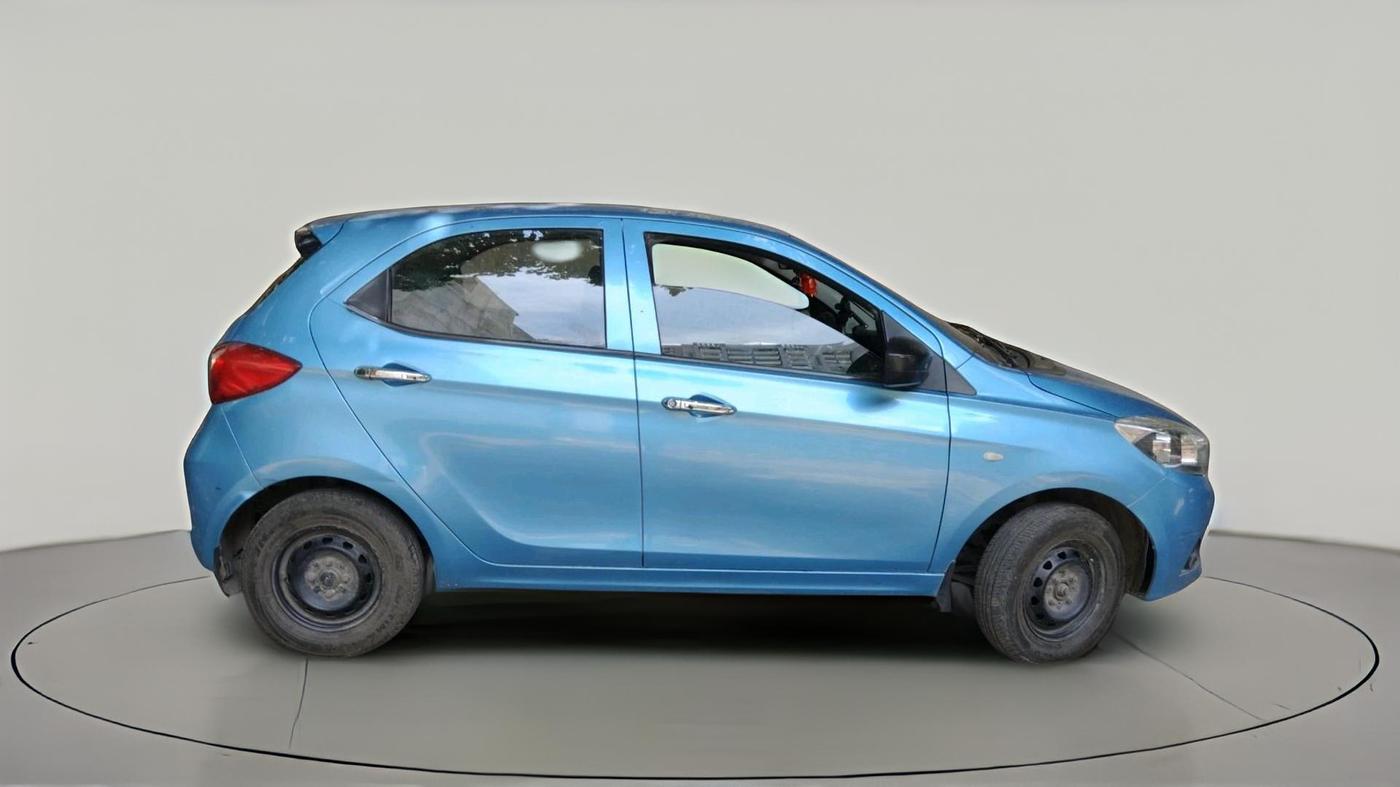 2017 Tata Tiago XM DIESEL, Diesel, Manual, 93,625 km, exterior