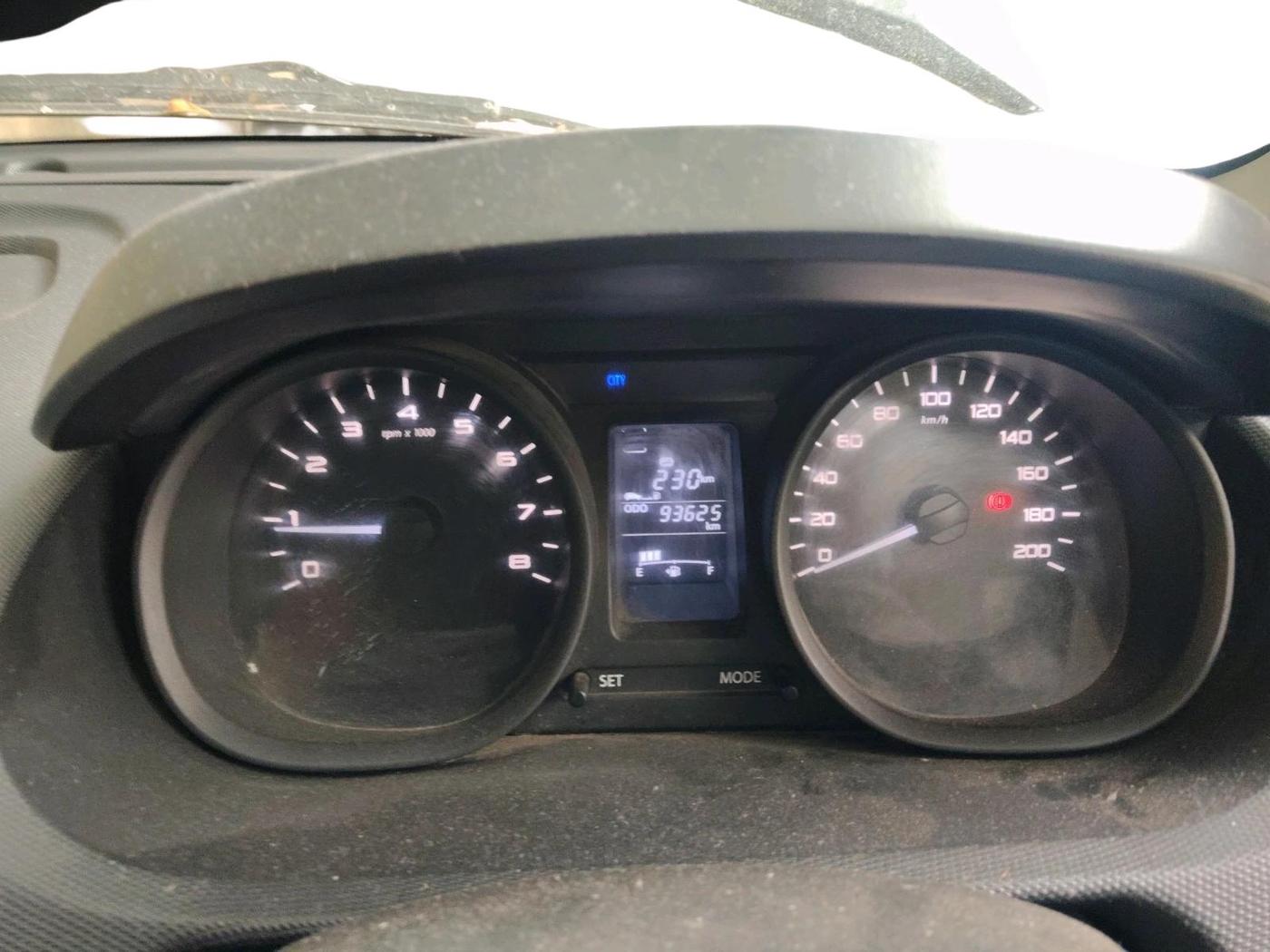 2017 Tata Tiago XM DIESEL, Diesel, Manual, 93,625 km, interior