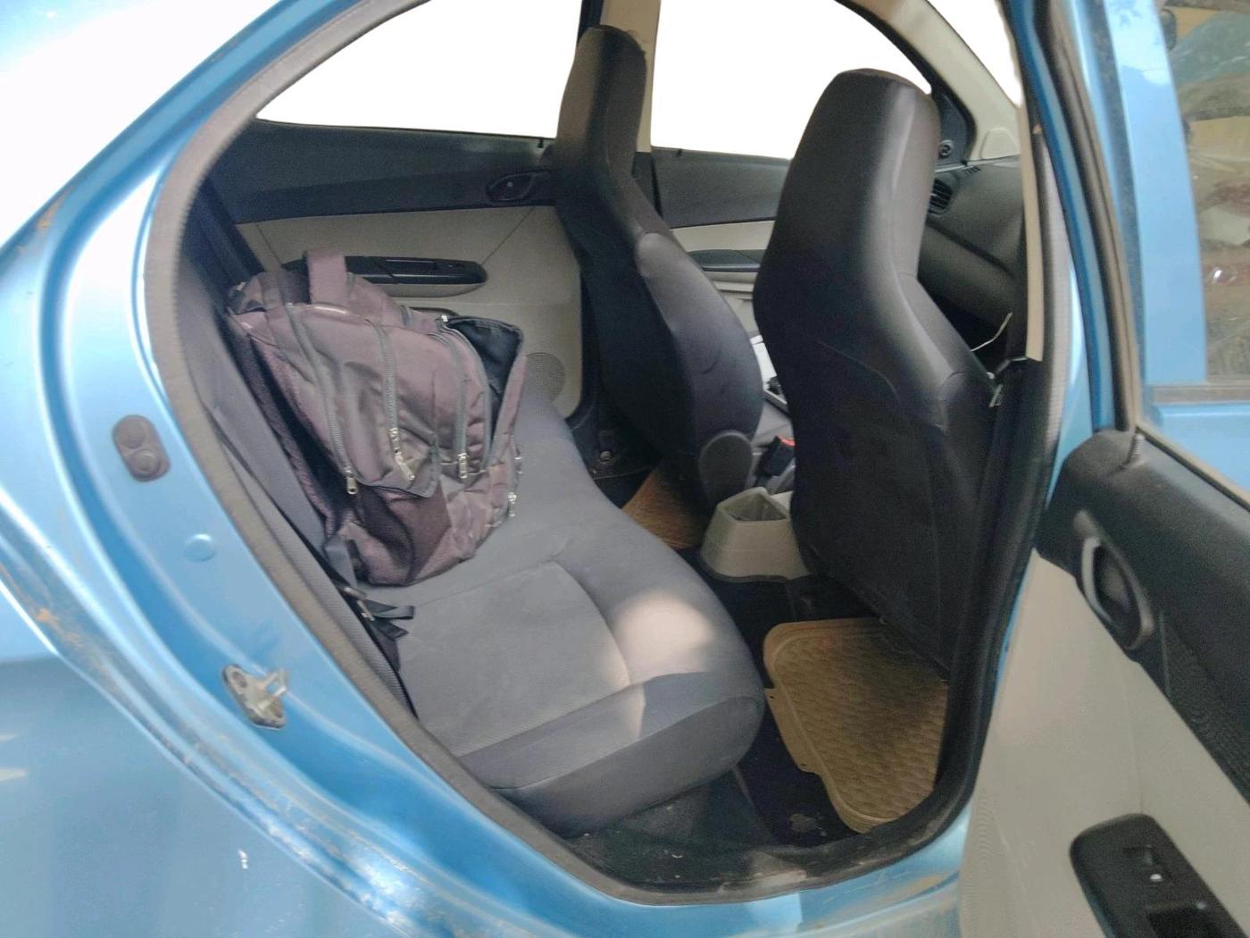 2017 Tata Tiago XM DIESEL, Diesel, Manual, 93,625 km, interior