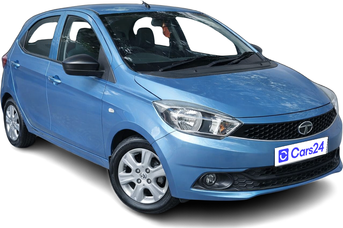 2017 Tata Tiago - Hatchback - Diesel - Manual - ₹2.18 lakh