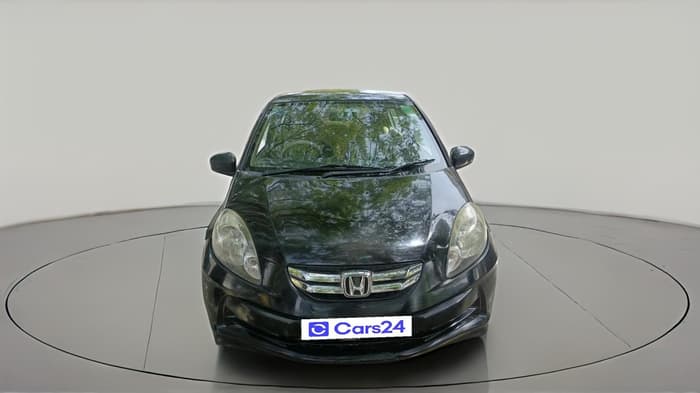 2015 Honda Amaze 1.5L I-DTEC S, Diesel, Manual, 98,039 km, exterior