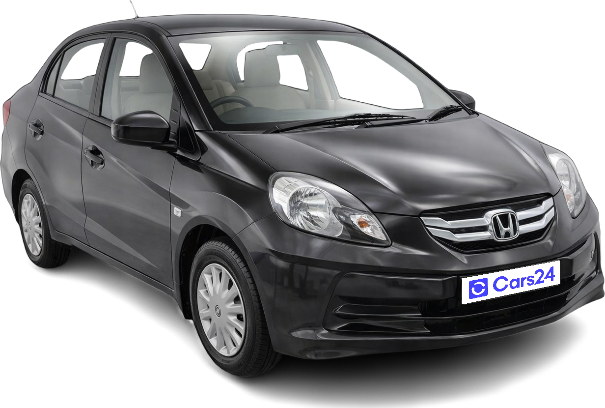 2015 Honda Amaze - Sedan - Diesel - Manual - ₹1.70 lakh