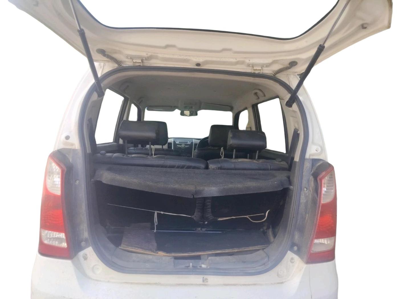 2015 Maruti Wagon R 1.0 VXI, Petrol, Manual, 1,44,736 km, exterior