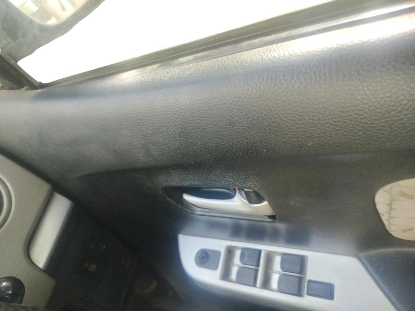2015 Maruti Wagon R 1.0 VXI, Petrol, Manual, 1,44,736 km, interior