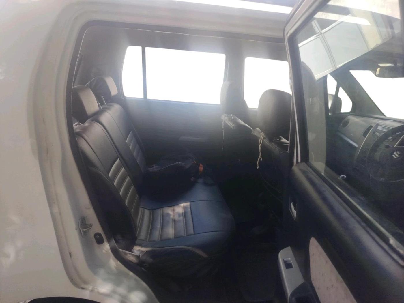 2015 Maruti Wagon R 1.0 VXI, Petrol, Manual, 1,44,736 km, interior