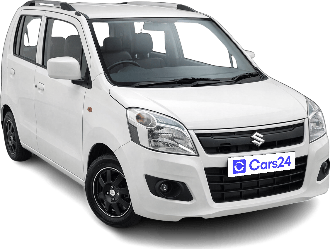 2015 Maruti Wagon R 1.0 - Hatchback - Petrol - Manual - ₹1.94 lakh