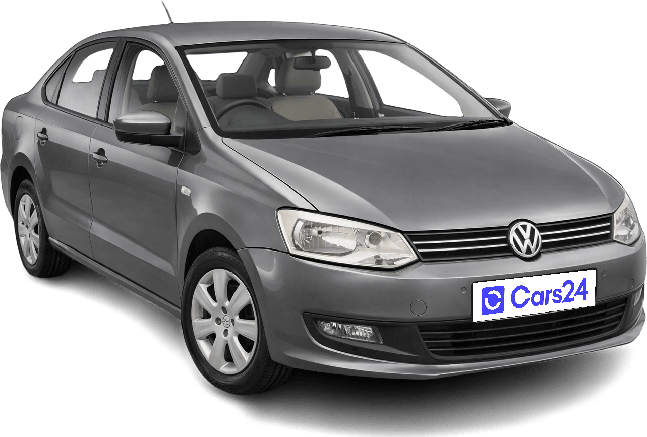 2012 Volkswagen Polo - Hatchback - Petrol - Manual - ₹1.25 lakh