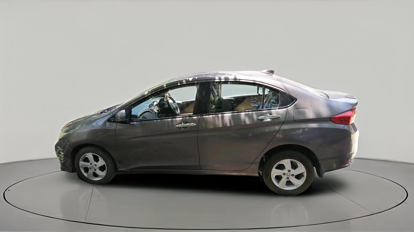 2015 Honda City 1.5L I-VTEC V MT, Petrol, Manual, 52,896 km, exterior