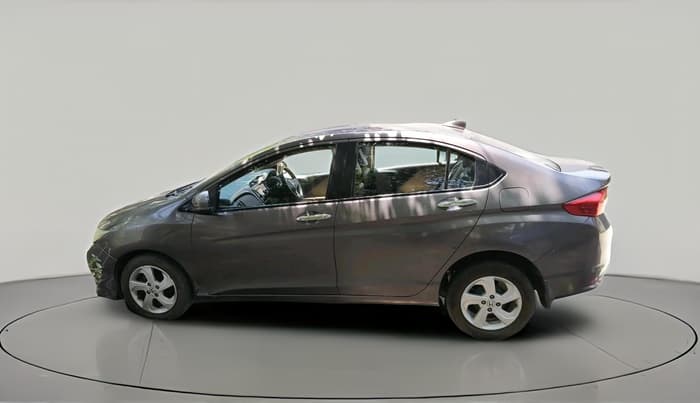 2015 Honda City 1.5L I-VTEC V MT, Petrol, Manual, 52,896 km, exterior