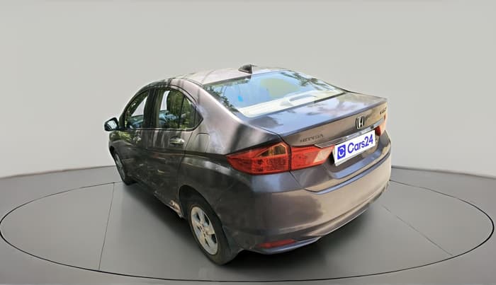 2015 Honda City 1.5L I-VTEC V MT, Petrol, Manual, 52,896 km, exterior
