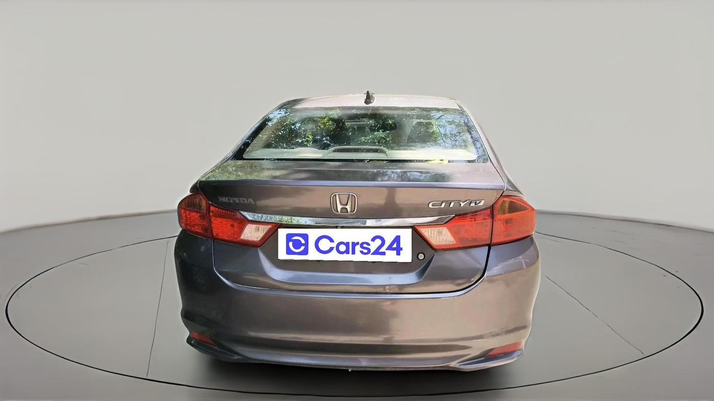 2015 Honda City 1.5L I-VTEC V MT, Petrol, Manual, 52,896 km, exterior