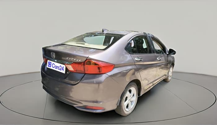 2015 Honda City 1.5L I-VTEC V MT, Petrol, Manual, 52,896 km, exterior