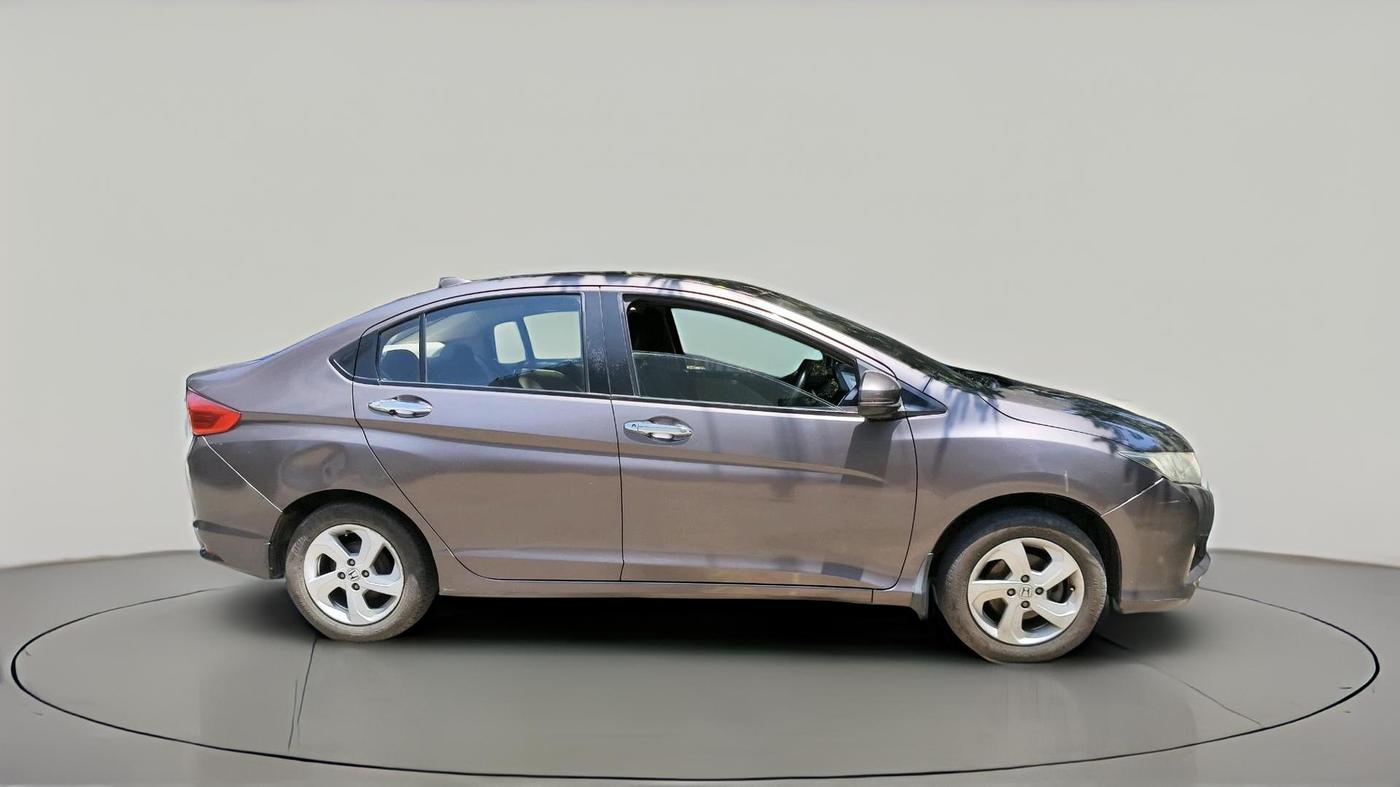 2015 Honda City 1.5L I-VTEC V MT, Petrol, Manual, 52,896 km, exterior