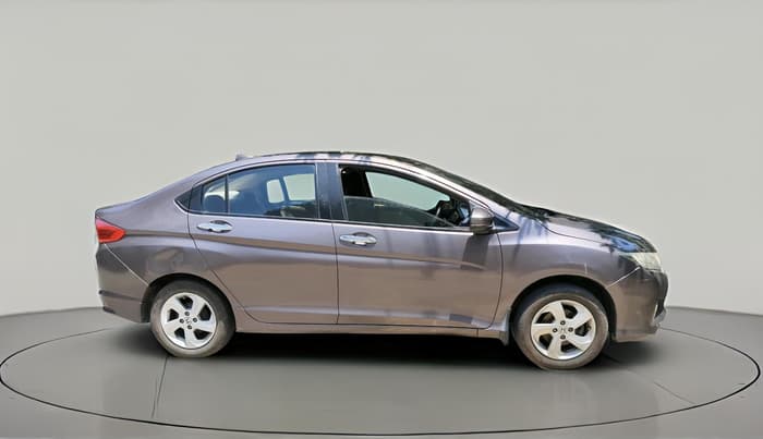 2015 Honda City 1.5L I-VTEC V MT, Petrol, Manual, 52,896 km, exterior