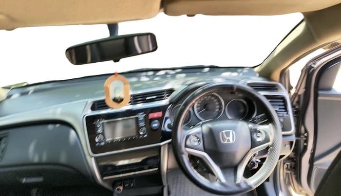 2015 Honda City 1.5L I-VTEC V MT, Petrol, Manual, 52,896 km, interior