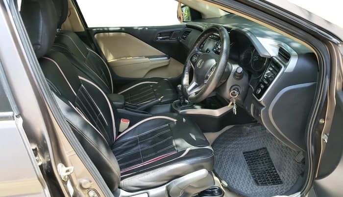 2015 Honda City 1.5L I-VTEC V MT, Petrol, Manual, 52,896 km, interior