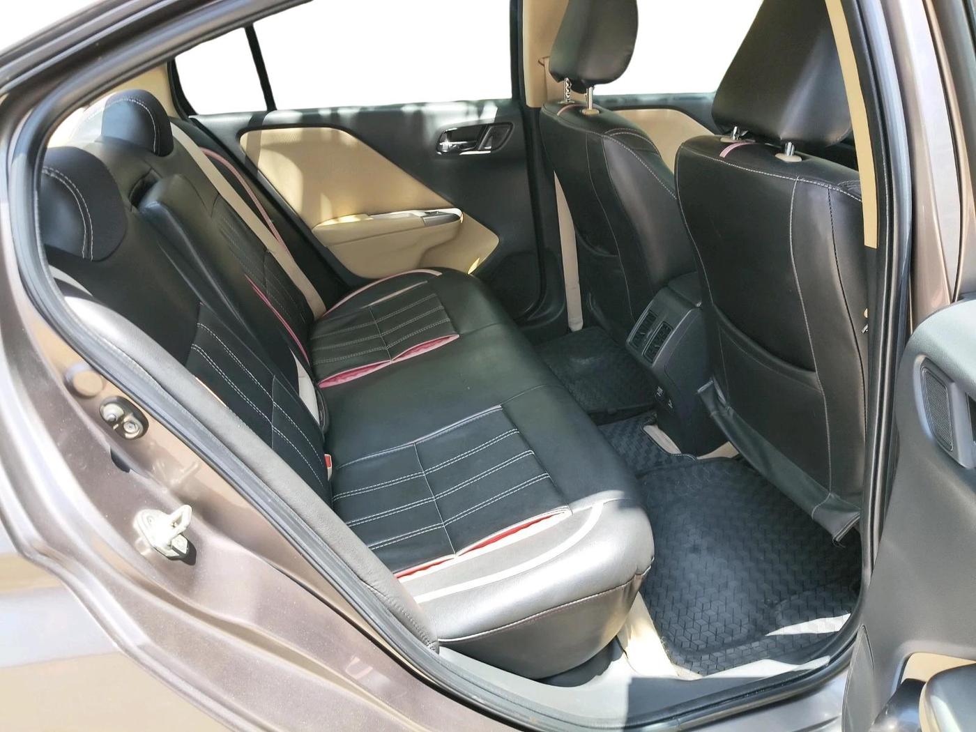 2015 Honda City 1.5L I-VTEC V MT, Petrol, Manual, 52,896 km, interior