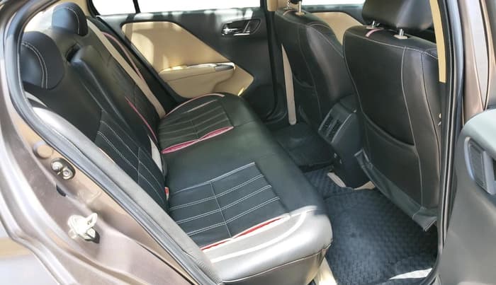 2015 Honda City 1.5L I-VTEC V MT, Petrol, Manual, 52,896 km, interior