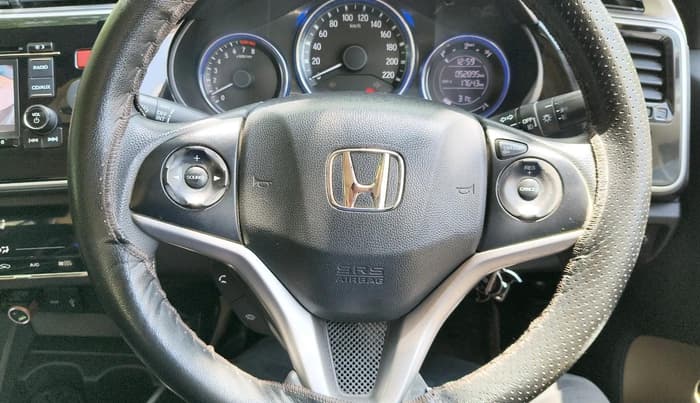 2015 Honda City 1.5L I-VTEC V MT, Petrol, Manual, 52,896 km, interior