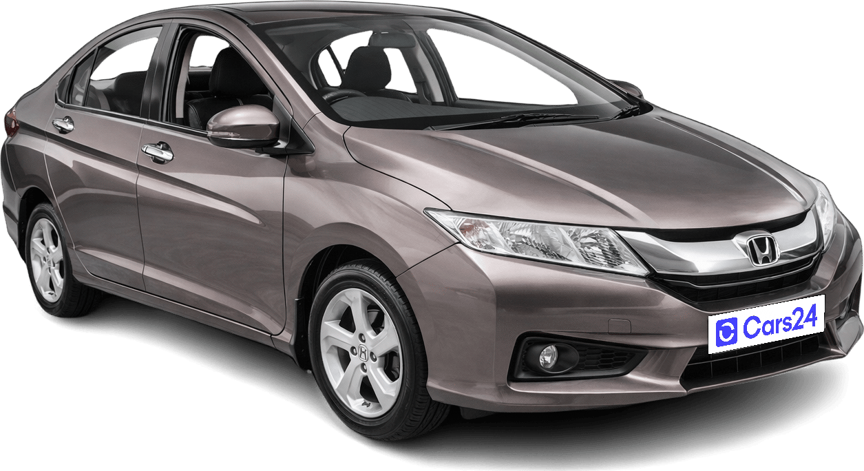 2015 Honda City - Sedan - Petrol - Manual - ₹4.10 lakh