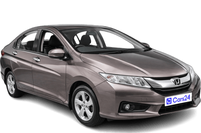 2015 Honda City - Sedan - Petrol - Manual - ₹4.10 lakh