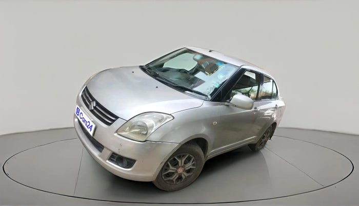 2011 Maruti Swift Dzire VXI, Petrol, Manual, 1,18,096 km, exterior
